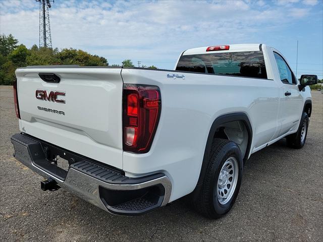 new 2024 GMC Sierra 1500 car, priced at $43,295