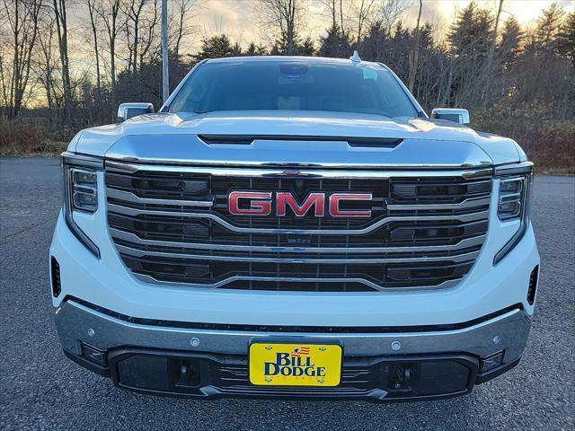 new 2025 GMC Sierra 1500 car, priced at $65,425