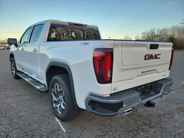 new 2025 GMC Sierra 1500 car, priced at $65,425