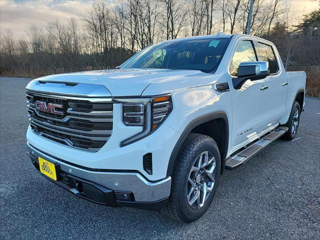 new 2025 GMC Sierra 1500 car, priced at $65,425