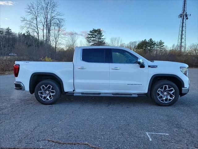 new 2025 GMC Sierra 1500 car, priced at $65,425