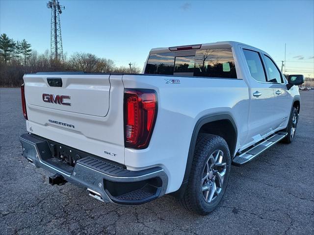 new 2025 GMC Sierra 1500 car, priced at $65,425