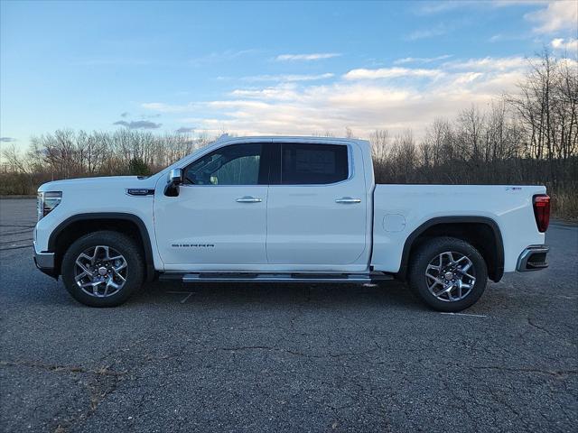 new 2025 GMC Sierra 1500 car, priced at $65,425