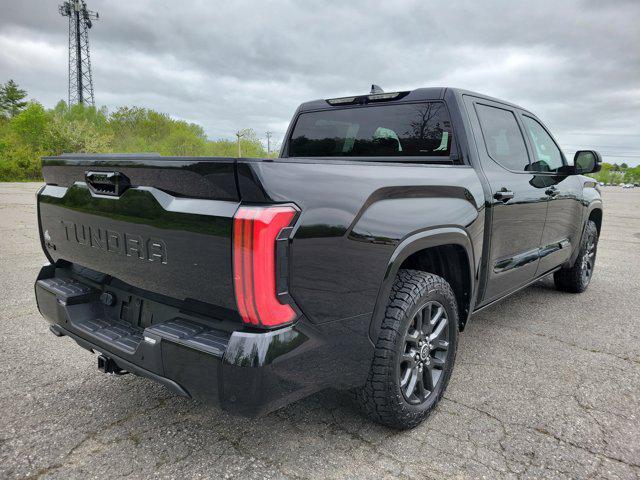 used 2023 Toyota Tundra car, priced at $53,006