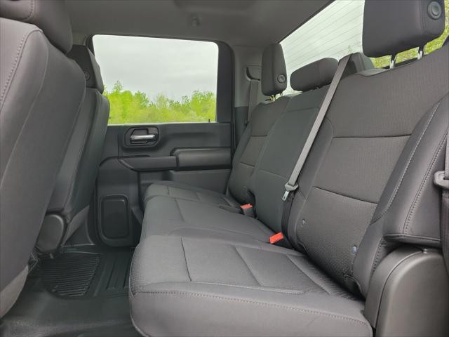 new 2025 GMC Sierra 2500 car, priced at $57,475