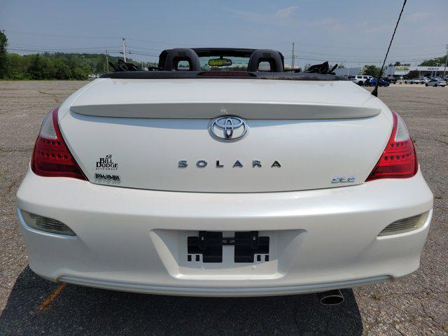used 2008 Toyota Camry Solara car, priced at $14,801