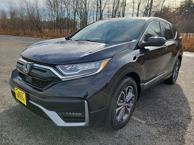 used 2022 Honda CR-V Hybrid car, priced at $30,150