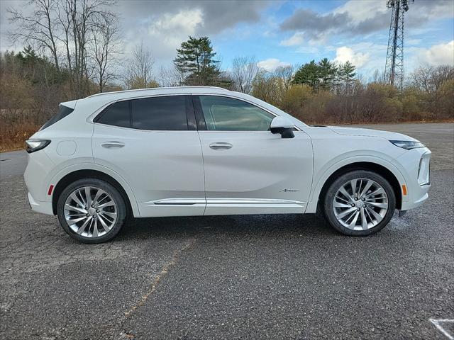 new 2024 Buick Envision car, priced at $46,495