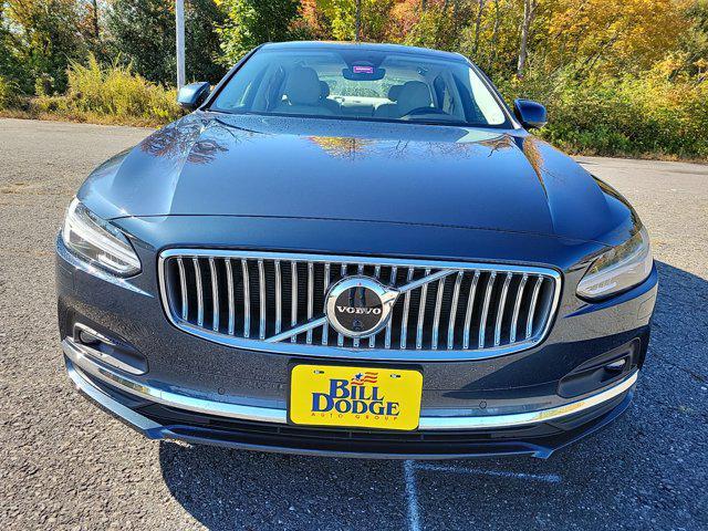 used 2023 Volvo S90 car, priced at $40,500