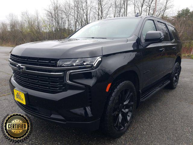 used 2022 Chevrolet Tahoe car, priced at $62,780