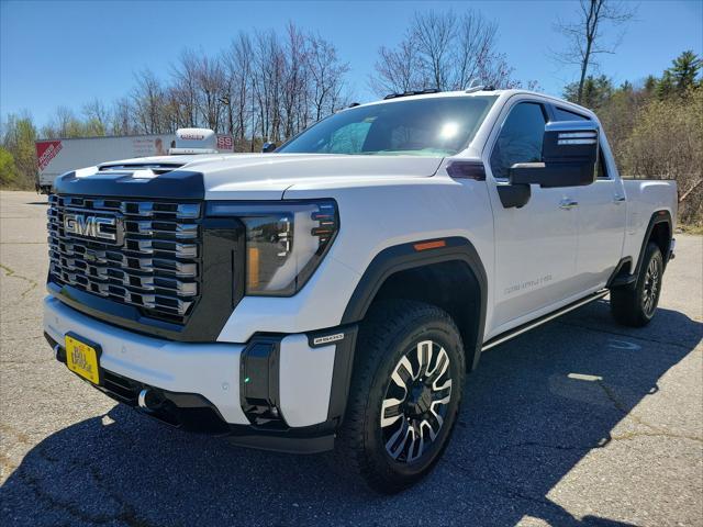 new 2025 GMC Sierra 2500 car, priced at $96,835