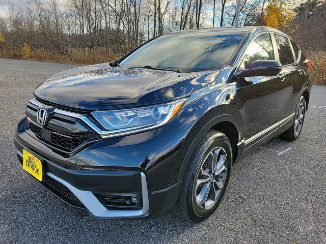 used 2020 Honda CR-V car, priced at $29,540