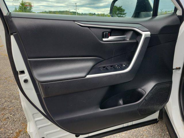 used 2020 Toyota RAV4 Hybrid car, priced at $23,614