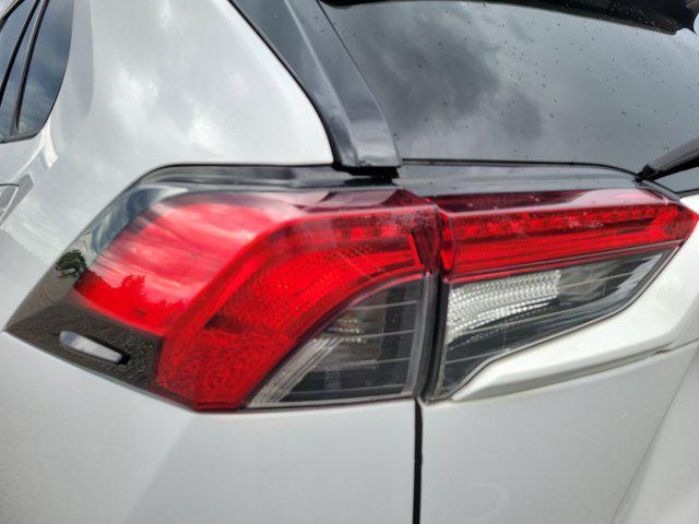 used 2020 Toyota RAV4 Hybrid car, priced at $23,614