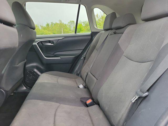 used 2020 Toyota RAV4 Hybrid car, priced at $23,614