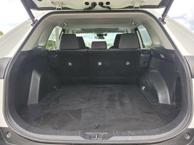 used 2020 Toyota RAV4 Hybrid car, priced at $23,614