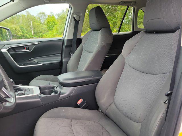 used 2020 Toyota RAV4 Hybrid car, priced at $23,614