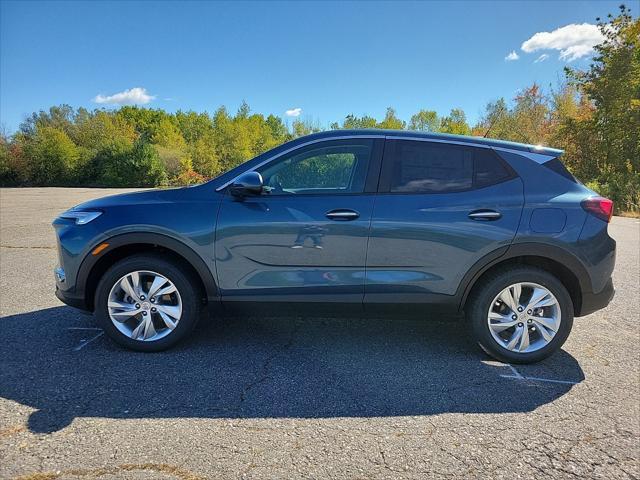 new 2025 Buick Encore GX car, priced at $30,040