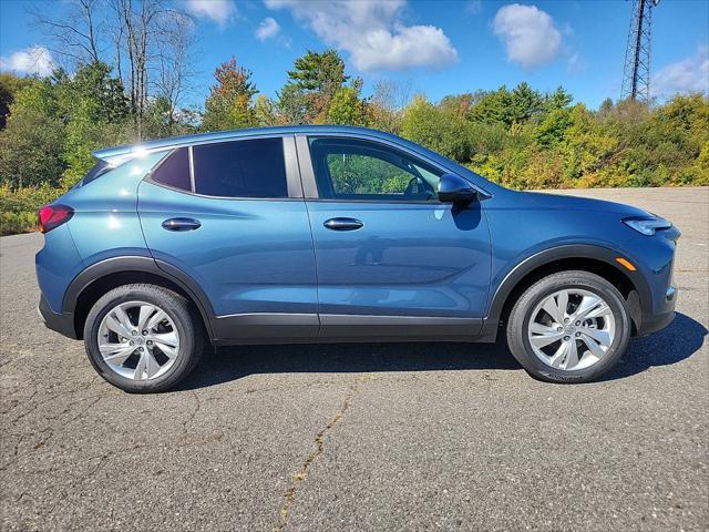 new 2025 Buick Encore GX car, priced at $30,040