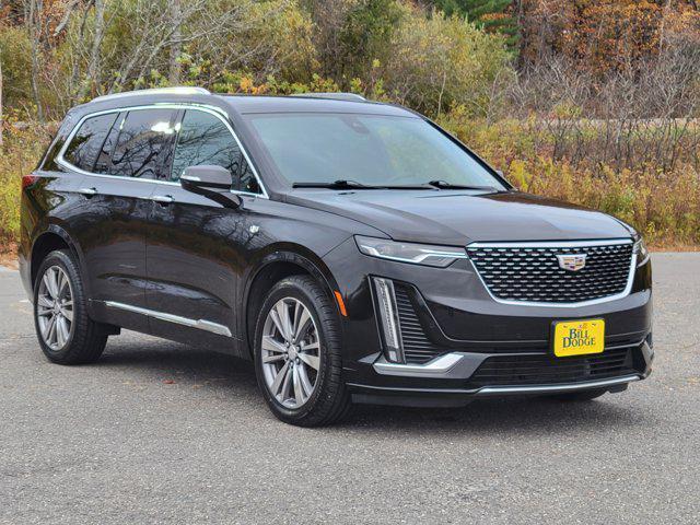used 2020 Cadillac XT6 car, priced at $25,948