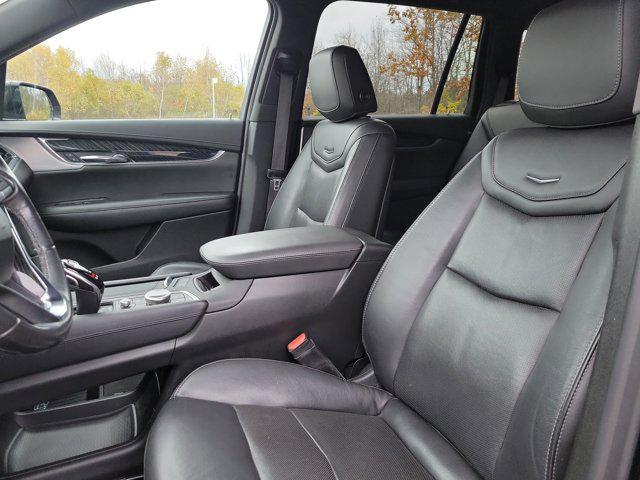 used 2020 Cadillac XT6 car, priced at $25,948