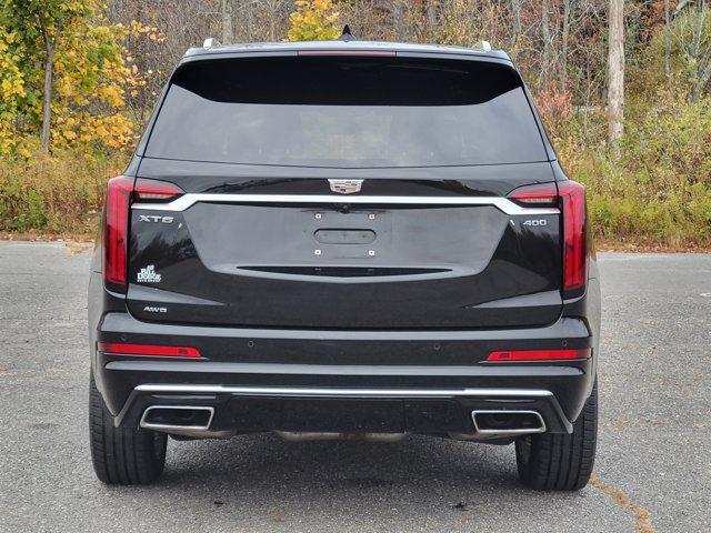 used 2020 Cadillac XT6 car, priced at $25,948