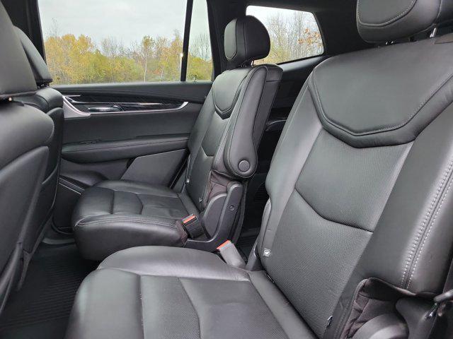 used 2020 Cadillac XT6 car, priced at $25,948