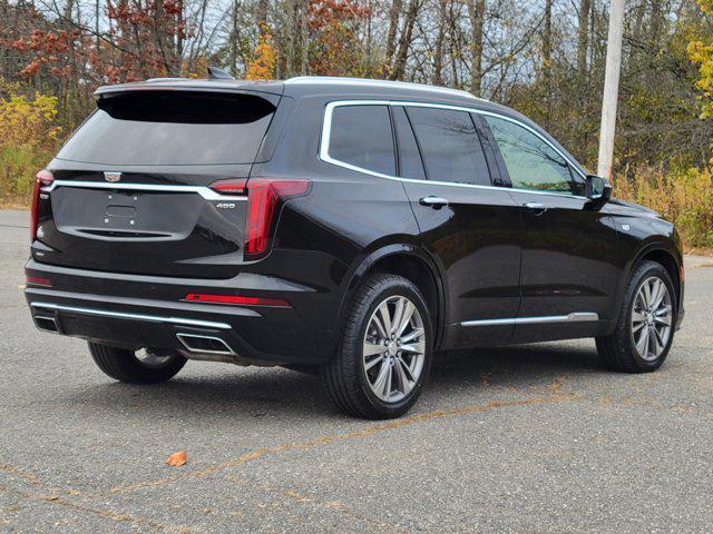 used 2020 Cadillac XT6 car, priced at $25,948