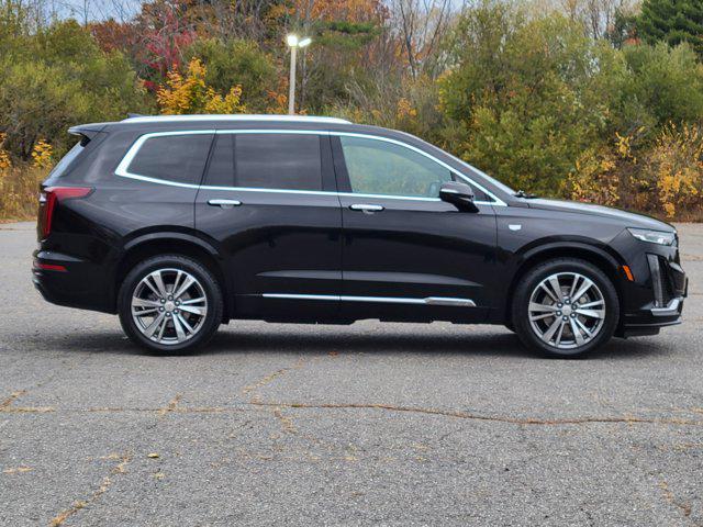 used 2020 Cadillac XT6 car, priced at $25,948