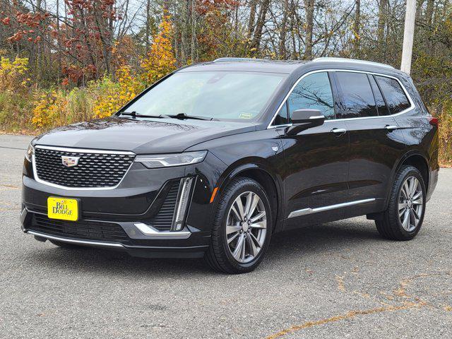 used 2020 Cadillac XT6 car, priced at $25,948