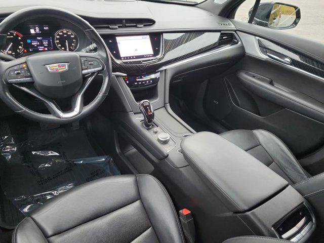 used 2020 Cadillac XT6 car, priced at $25,948