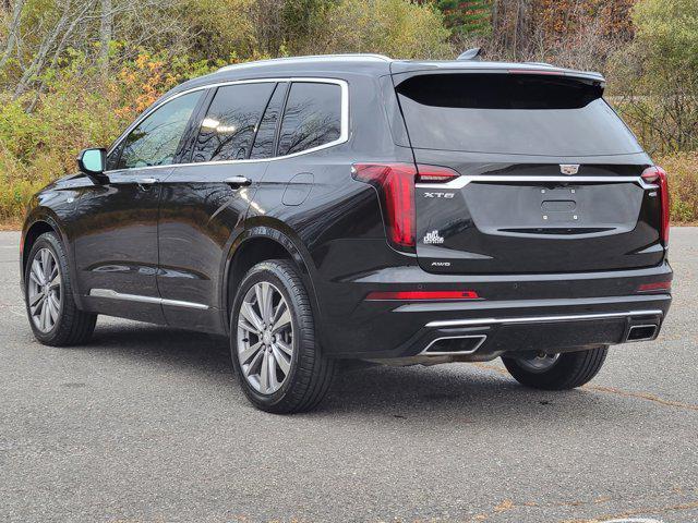 used 2020 Cadillac XT6 car, priced at $25,948