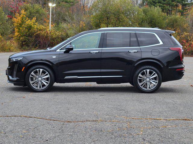 used 2020 Cadillac XT6 car, priced at $25,948