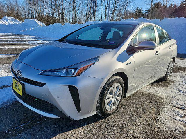 used 2019 Toyota Prius car, priced at $20,834