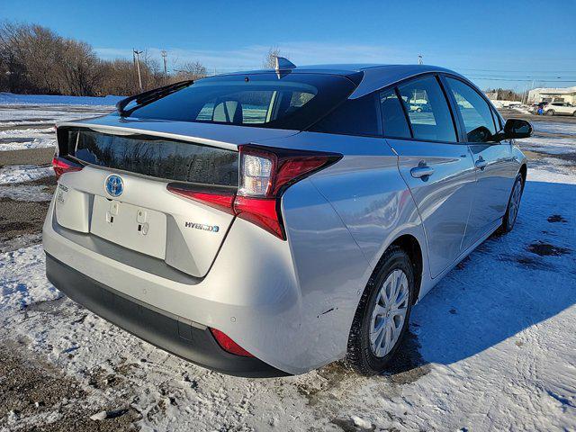 used 2019 Toyota Prius car, priced at $20,834