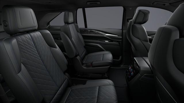 new 2025 Cadillac Escalade car, priced at $133,585