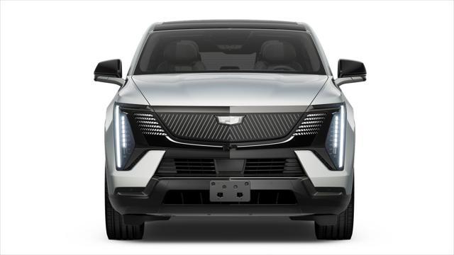 new 2025 Cadillac Escalade car, priced at $133,585