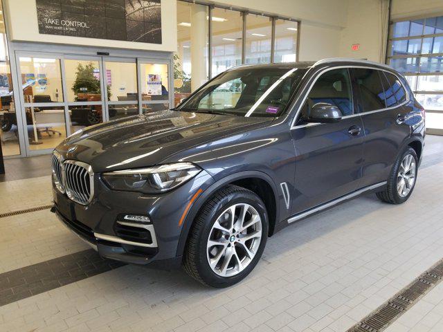 used 2019 BMW X5 car, priced at $27,995