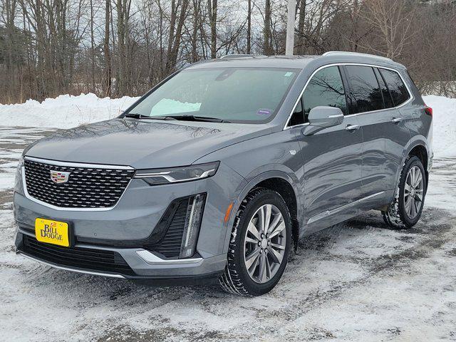 used 2022 Cadillac XT6 car, priced at $39,300