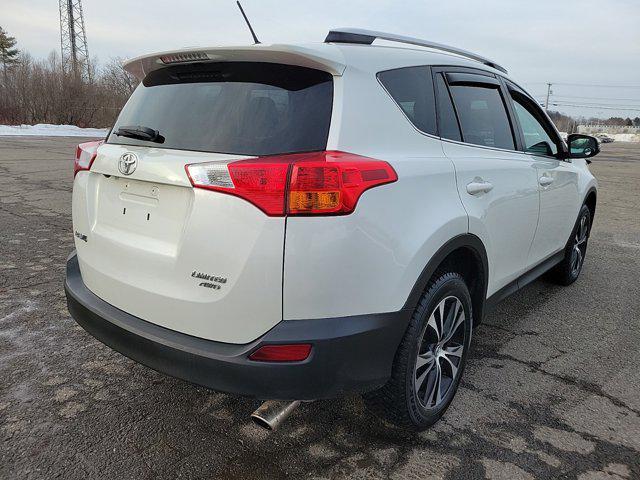 used 2015 Toyota RAV4 car, priced at $19,510