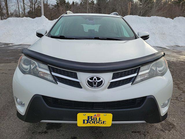 used 2015 Toyota RAV4 car, priced at $19,510