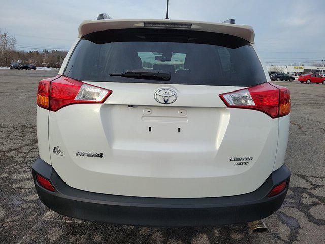 used 2015 Toyota RAV4 car, priced at $19,510