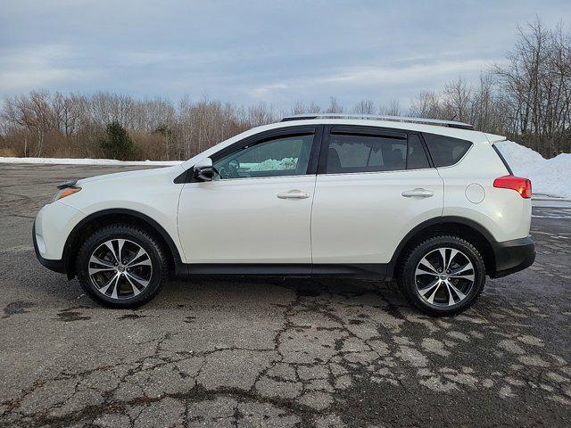 used 2015 Toyota RAV4 car, priced at $19,510