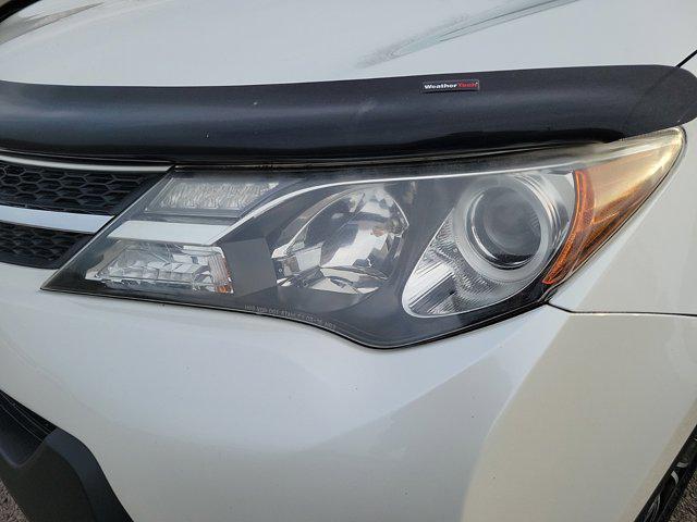 used 2015 Toyota RAV4 car, priced at $19,510