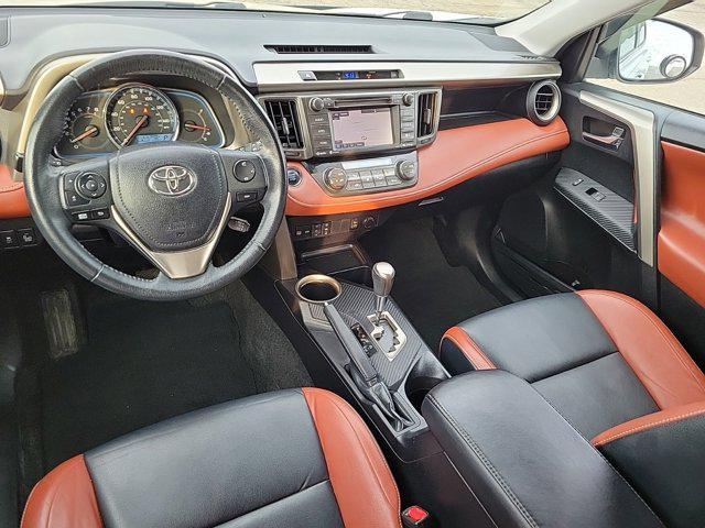 used 2015 Toyota RAV4 car, priced at $19,510