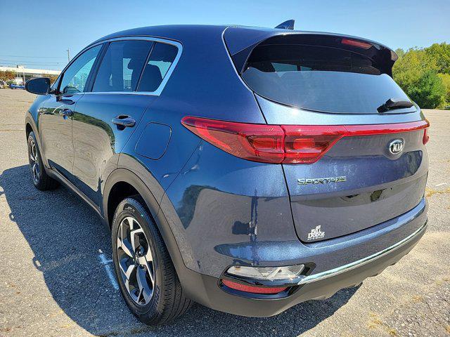 used 2022 Kia Sportage car, priced at $20,790