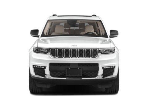 used 2021 Jeep Grand Cherokee L car, priced at $30,998