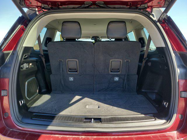 used 2021 Jeep Grand Cherokee L car, priced at $28,429
