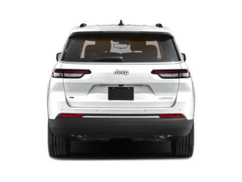 used 2021 Jeep Grand Cherokee L car, priced at $30,998