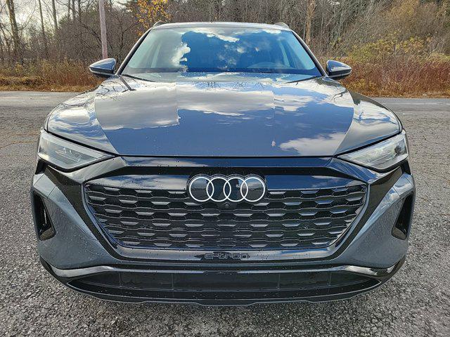 used 2024 Audi Q8 e-tron car, priced at $53,910